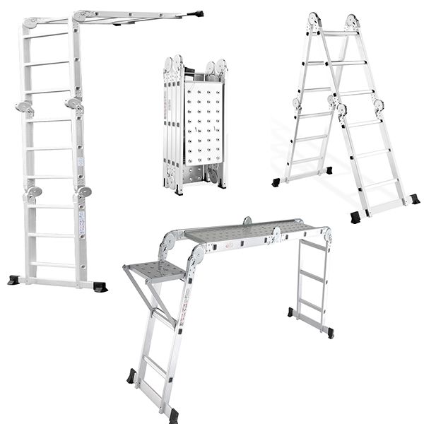 Multi-Purpose Scaffold Ladder