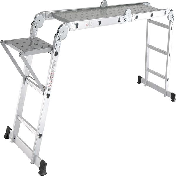 Multi-Purpose Scaffold Ladder